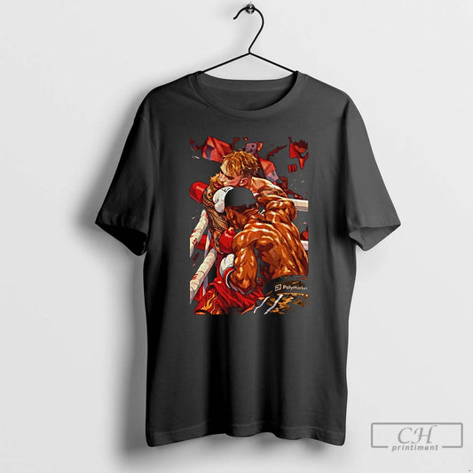 Classic Anthony Joshua Knocked Jake Paul Out Moment - clothing by TeeHivey.com
