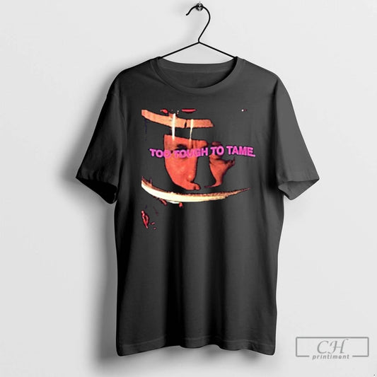 Classic Anti Social Social Club X Nascar Black Too Tough To Tame Long Sleve - clothing by TeeHivey.com