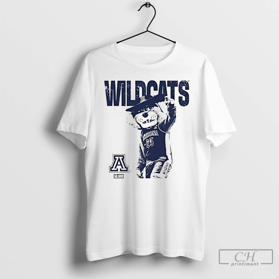 Classic Arizona Wilbur And Wilma Mascot Slam