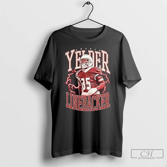 Classic Austin Yelder Missouri State Linebacker Vintage T Shirts - clothing by TeeHivey.com