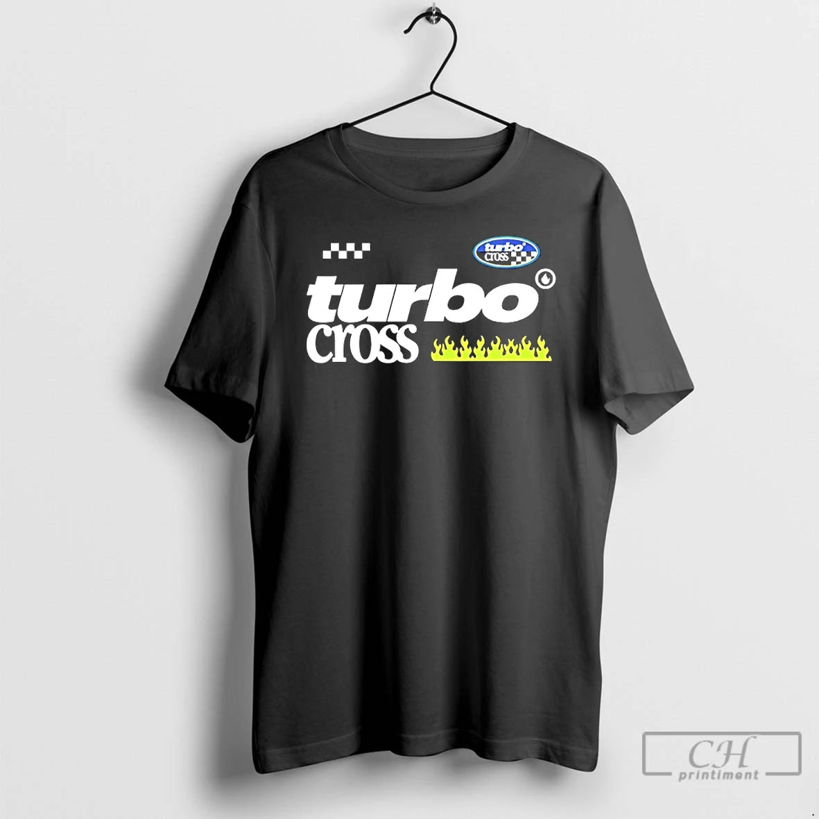 Classic Averagerob Turbo Logo - clothing by TeeHivey.com