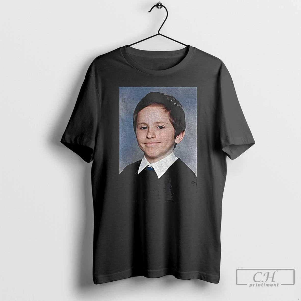Classic Awkward White People Smile Photo - clothing by TeeHivey.com