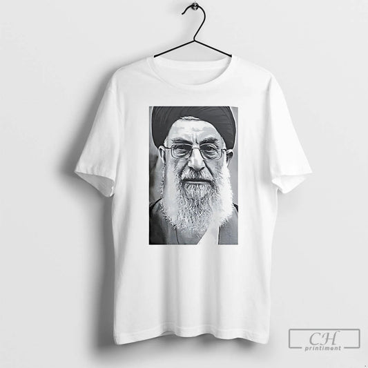 Classic Ayatollah Khamenei Portrait