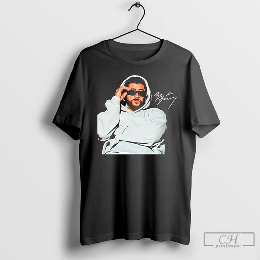 Classic Bad Bunny 2026 Signature Graphic