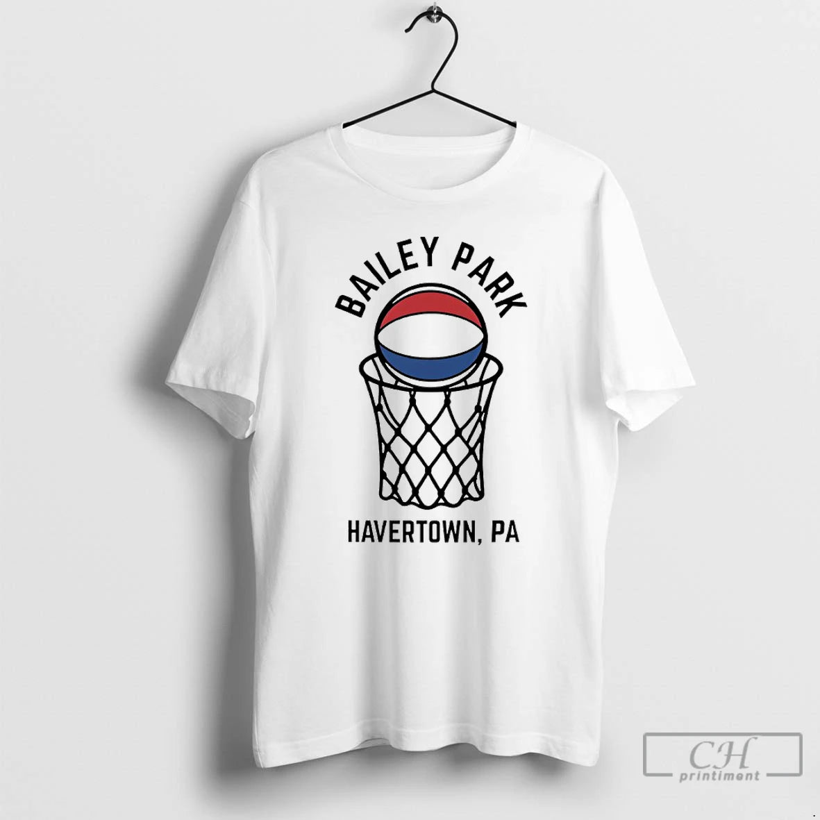 Classic Bailey Park Basketball Havertown Pa