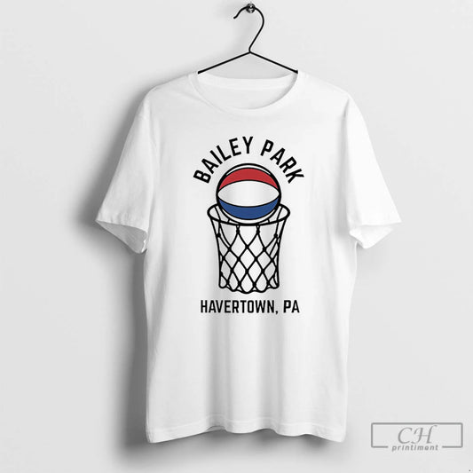 Classic Bailey Park Basketball Havertown Pa