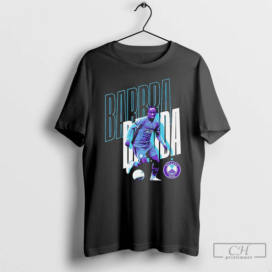 Classic Barbra Banda Orlando Pride Outline Name