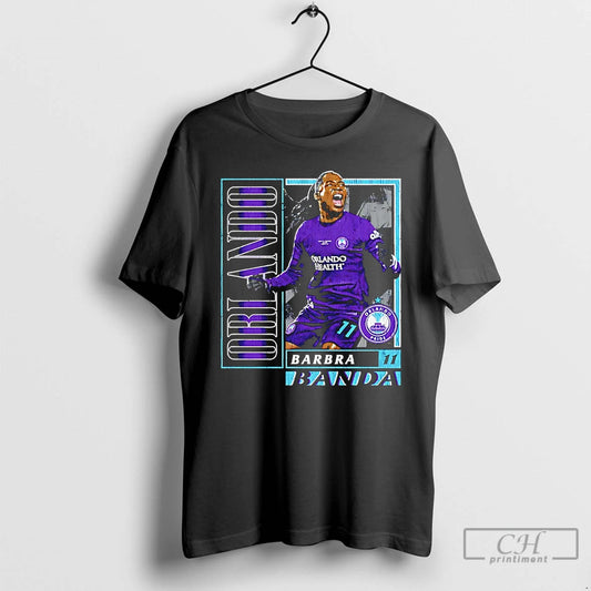 Classic Barbra Banda Orlando Pride Vintage Card