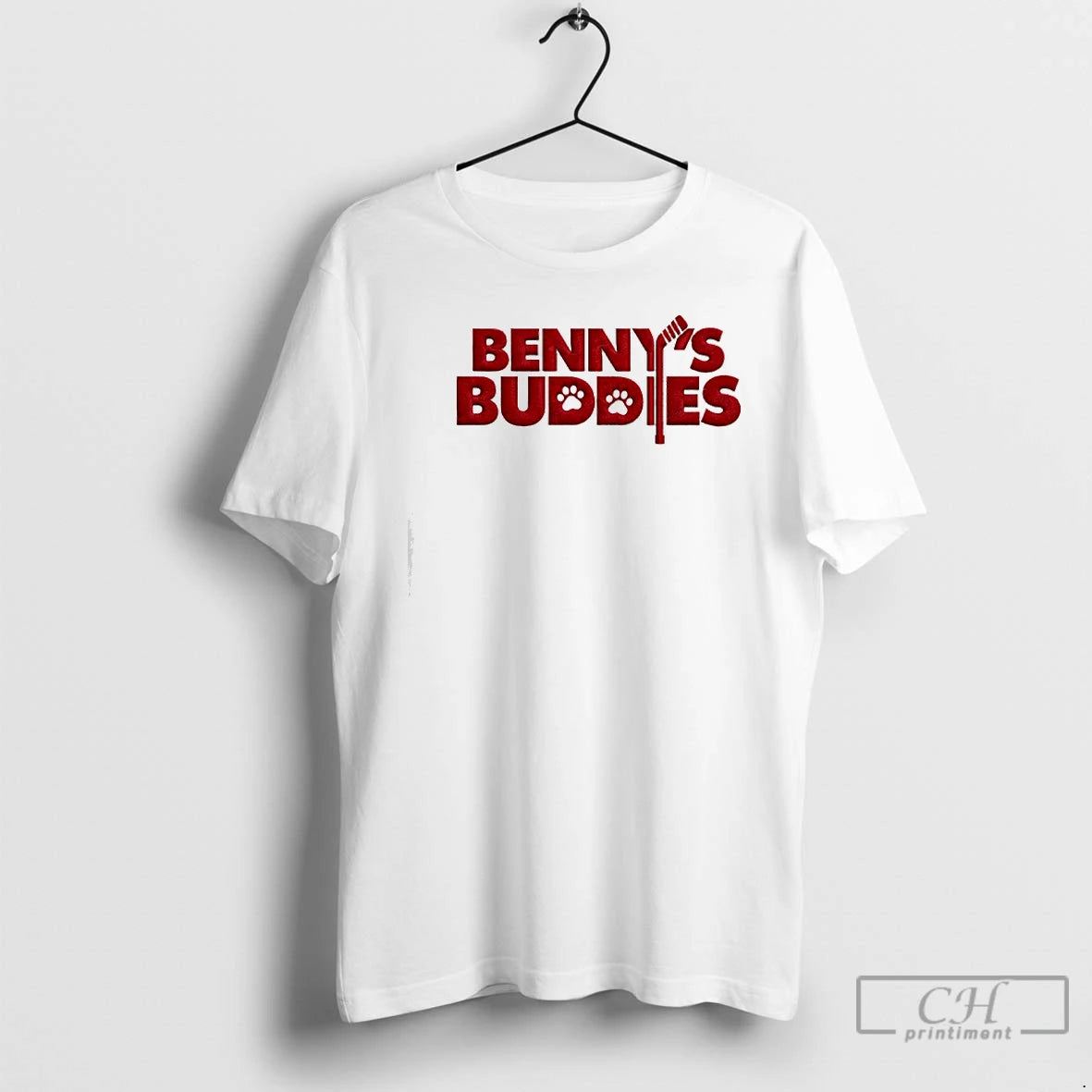 Classic Bennys Buddies - clothing by TeeHivey.com