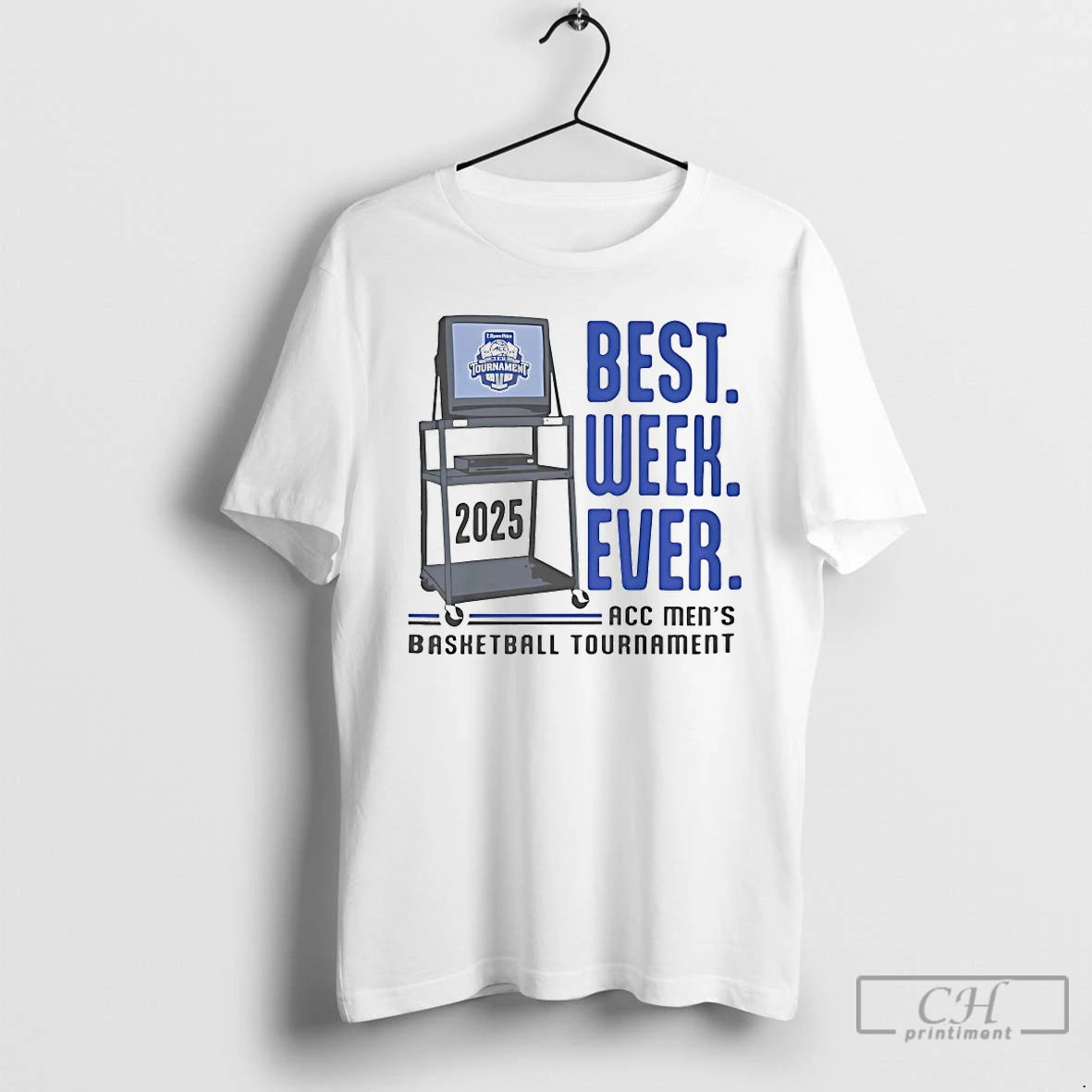 Classic Best Week Ever Acc Mens Basketball Tournament