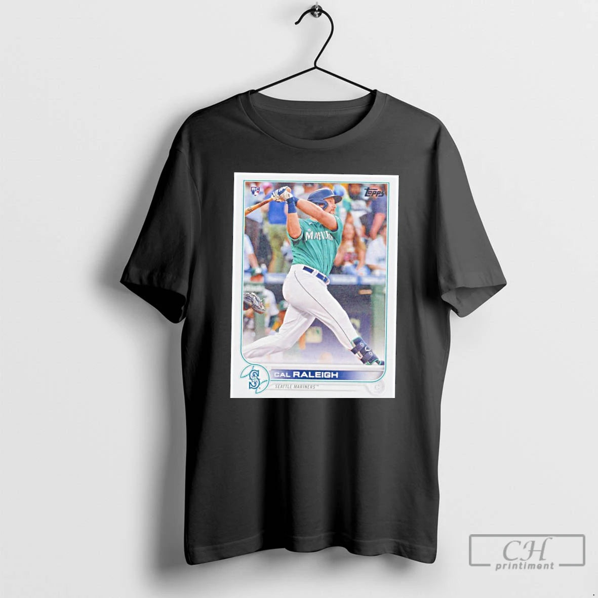 Classic Big Dumper Mlb Seattle Mariners 2022 Card T Shirts - clothing by TeeHivey.com