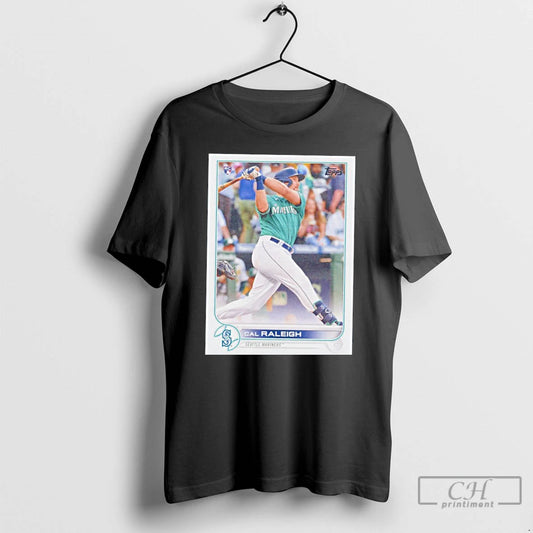 Classic Big Dumper Mlb Seattle Mariners 2022 Card T Shirts - clothing by TeeHivey.com