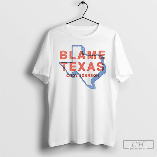 Classic Blame Texas Cody Johnson