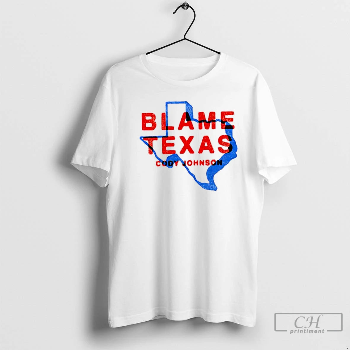 Classic Blame Texas Cody Johnson State