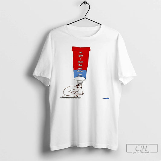 Classic Blink Industries Igiktnty Toothpaste Lady