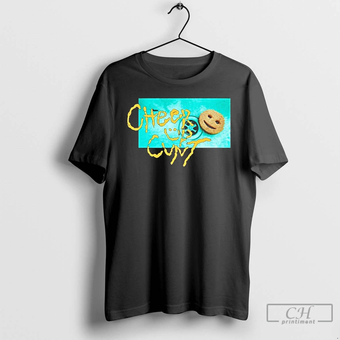 Classic Body Prison Cheer Up - clothing by TeeHivey.com