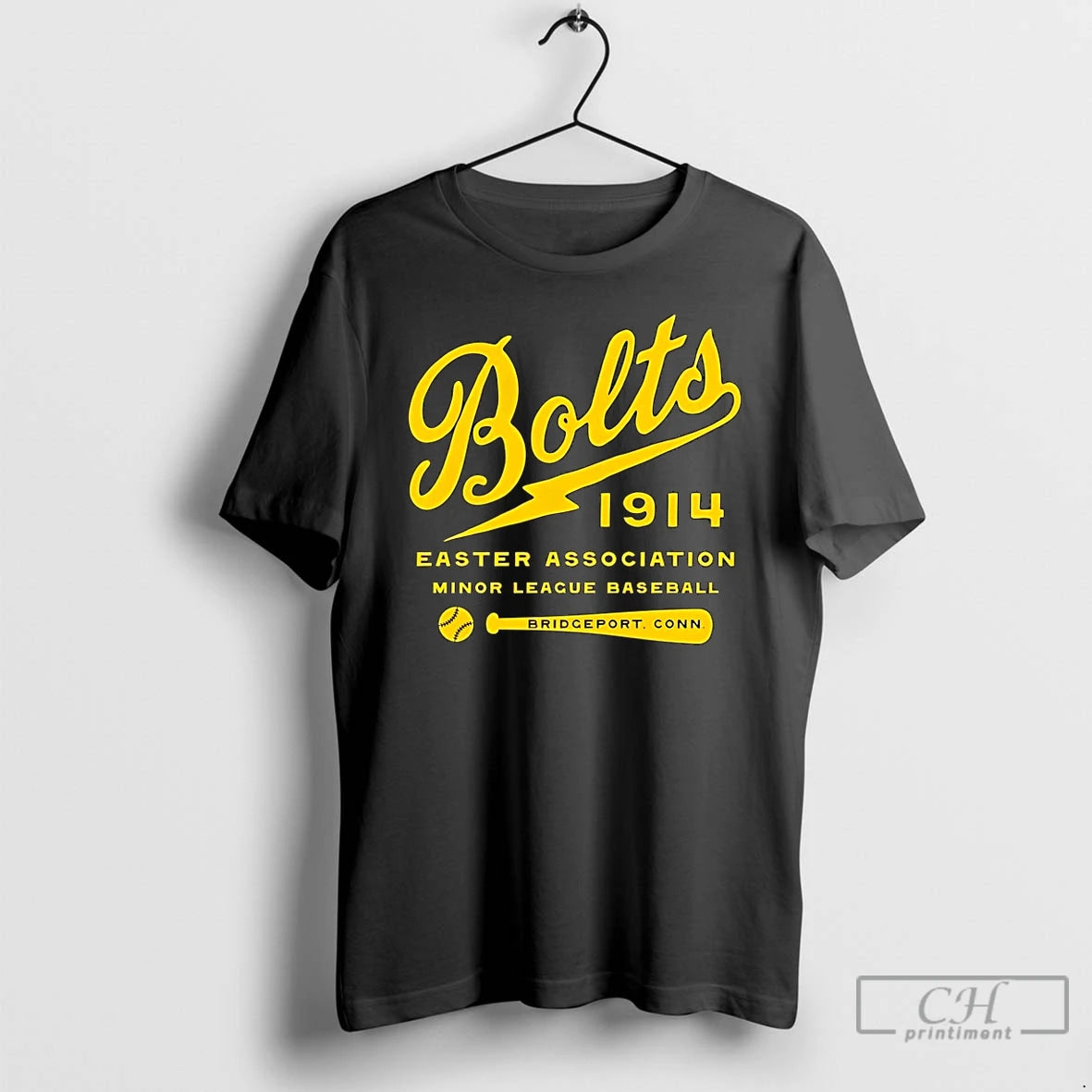 Classic Bolts 1914 Easter Association Minor League Baseball