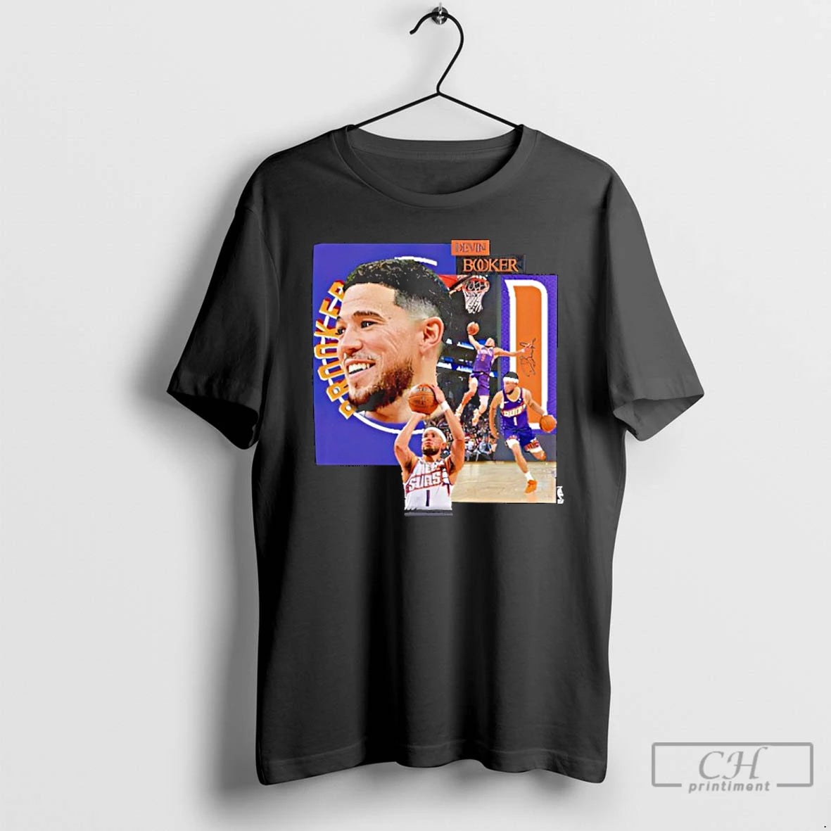 Classic Book Marked Devin Booker Phoenix Suns All Time Leading Scorer - clothing by TeeHivey.com