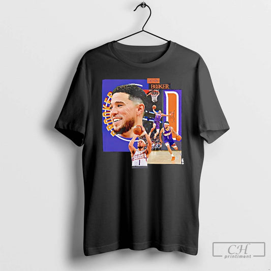 Classic Book Marked Devin Booker Phoenix Suns All Time Leading Scorer - clothing by TeeHivey.com