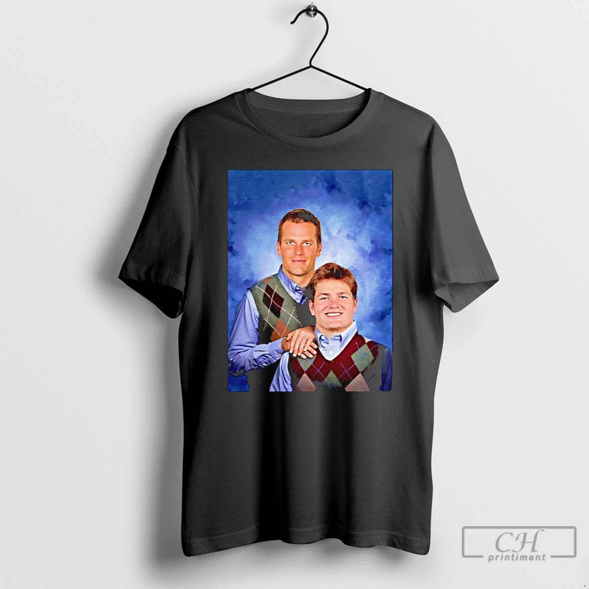 Classic Brady And Maye Stepbrothers - clothing by TeeHivey.com