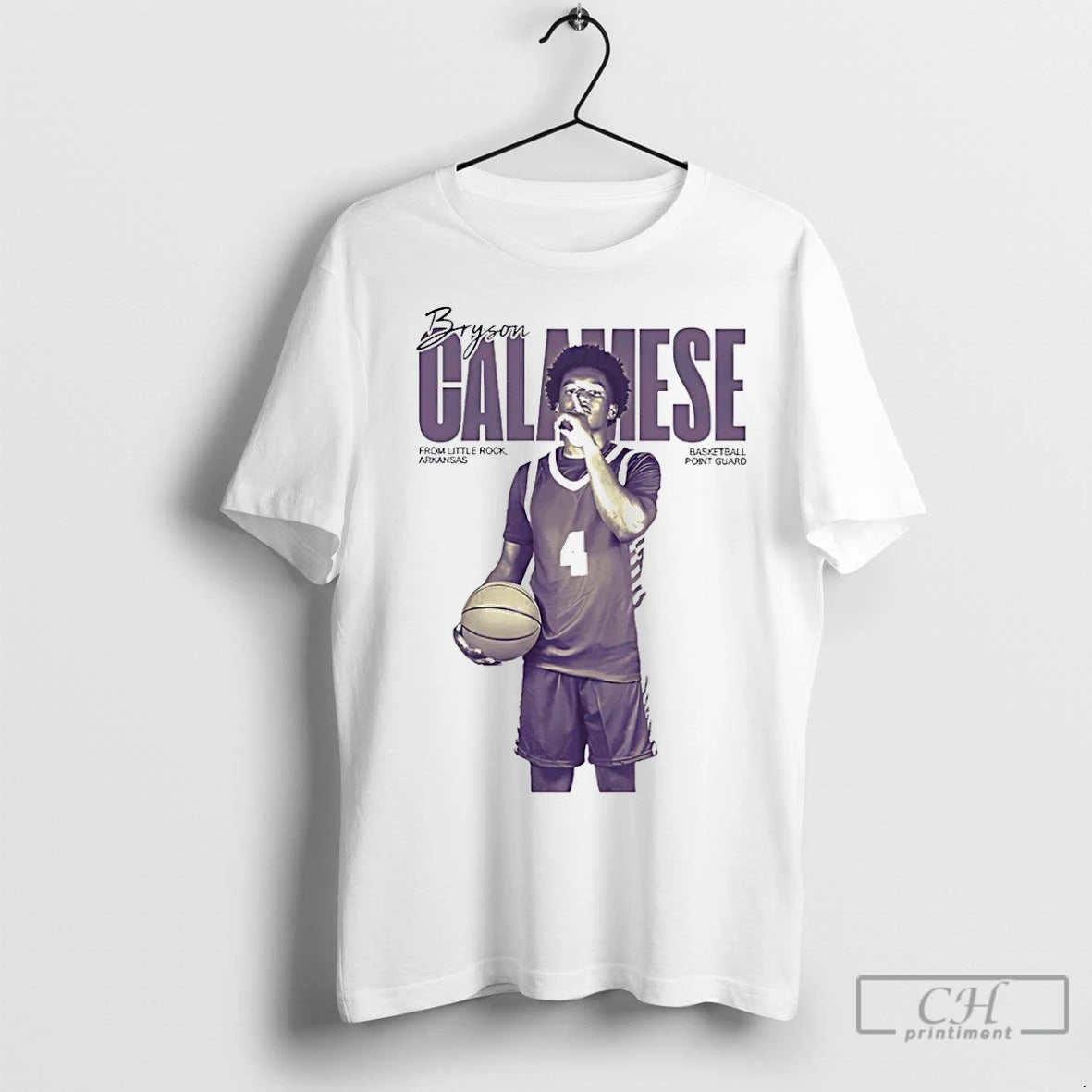 Classic Bryson Calamese Basketball Point Guard Vintage - clothing by TeeHivey.com