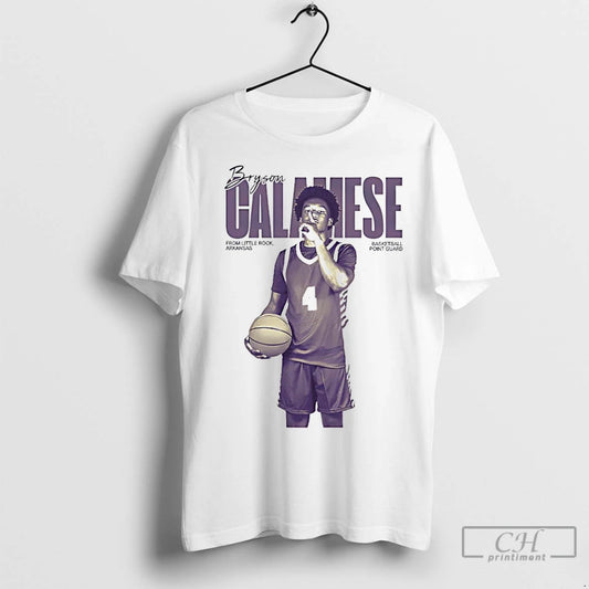 Classic Bryson Calamese Basketball Point Guard Vintage - clothing by TeeHivey.com