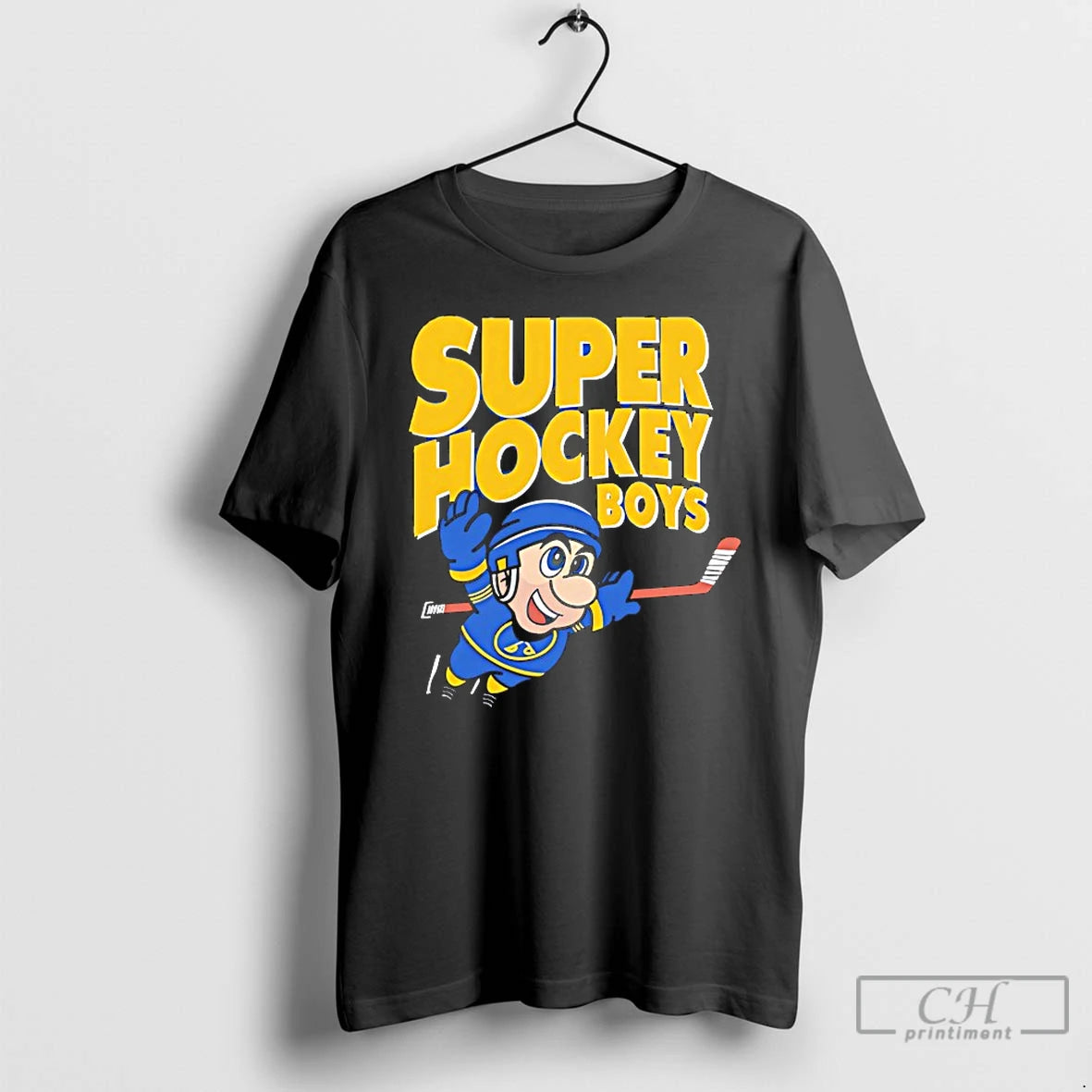 Classic Buffalo Sabres Super Hockey Boys