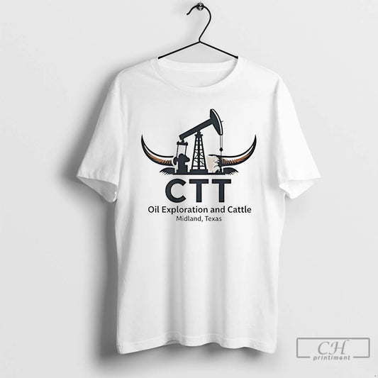 Classic Ctt Oil Exploration And Cattle
