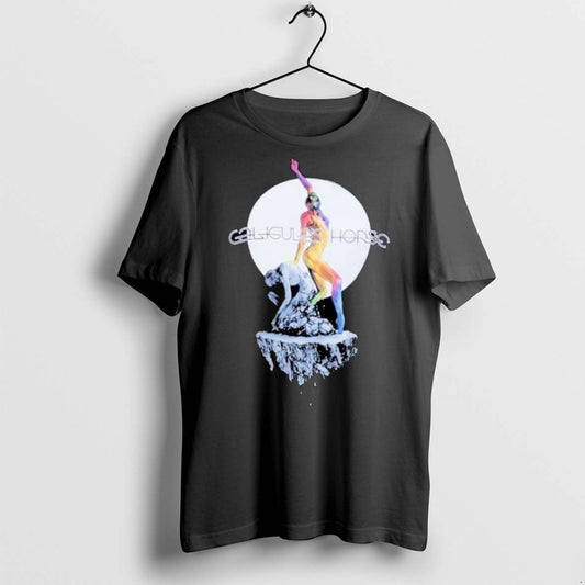 Classic Caligulas Horse Turntail T Shirts - clothing by TeeHivey.com