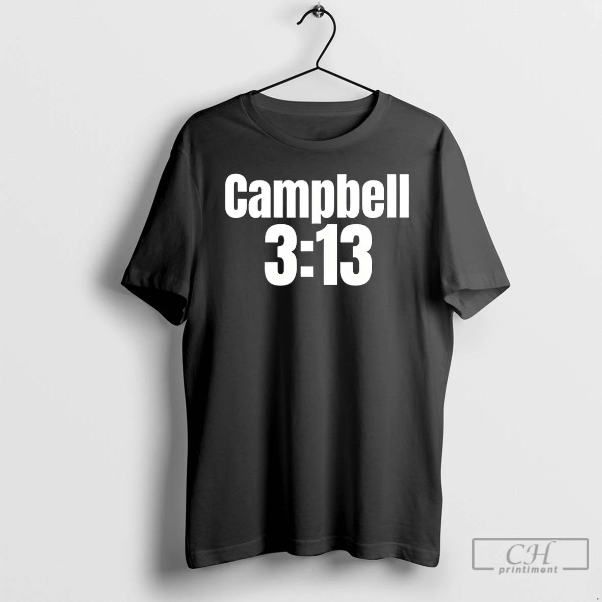 Classic Campbell 3 13 - clothing by TeeHivey.com