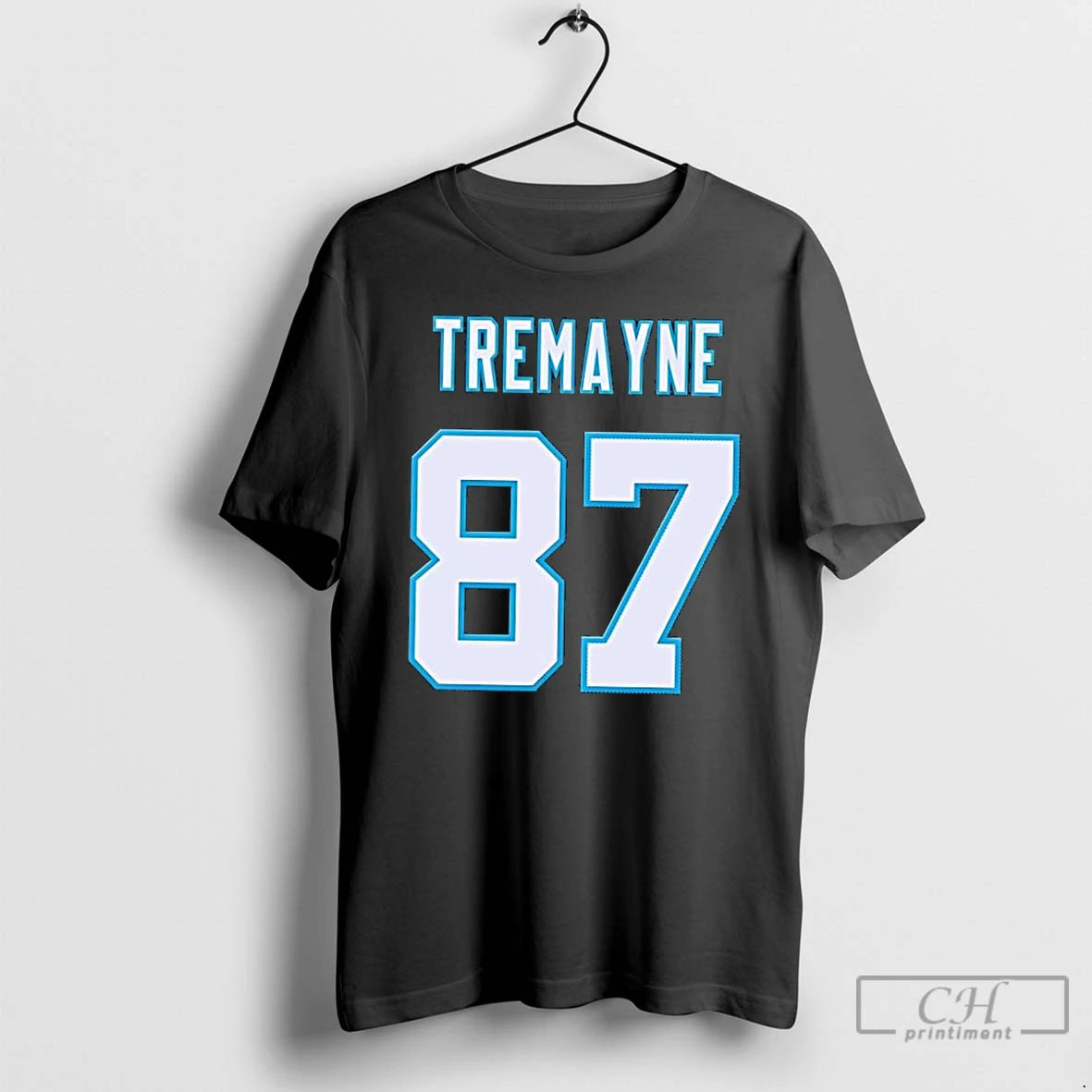 Classic Carolina Panthers Wr Brycen Tremayne Number 78 - clothing by TeeHivey.com