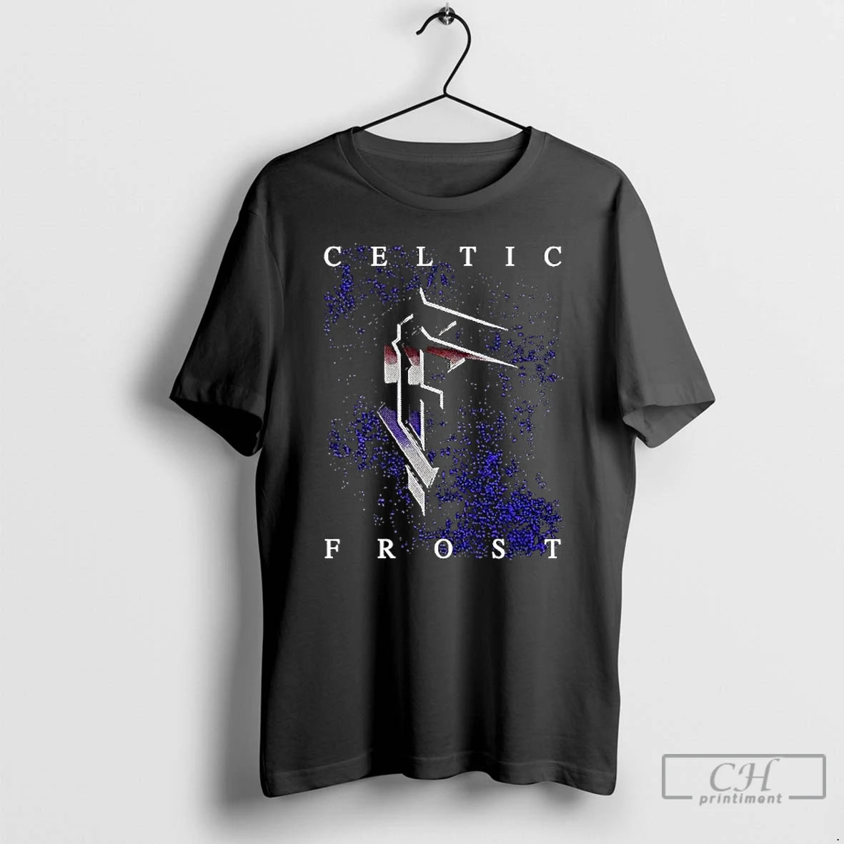 Classic Celtic Frost Band Graphic - clothing by TeeHivey.com
