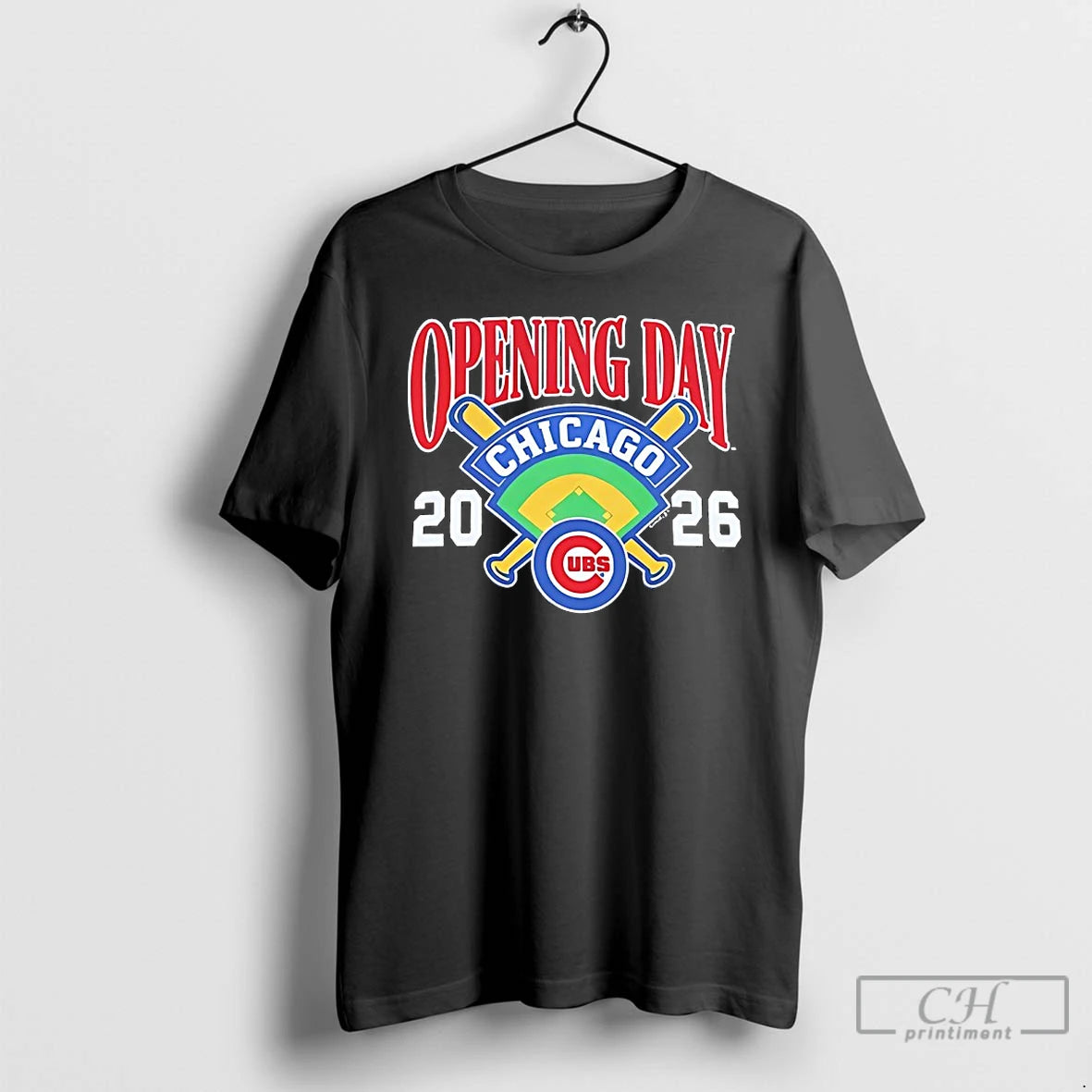 Classic Chicago Cubs 2026 Opening Day