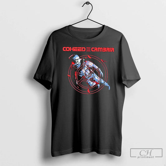 Classic Coheed And Cambria Sirius - clothing by TeeHivey.com