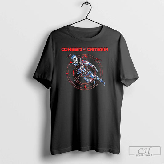 Classic Coheed And Cambria Sirius T Shirts - clothing by TeeHivey.com