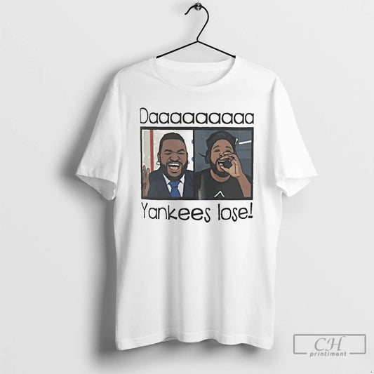 Classic Daaaaaaa Yankees Lose Vladdy Jr Big Papi Blue Jays Alds T Shirts - clothing by TeeHivey.com