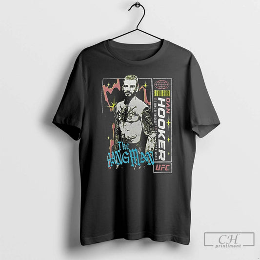 Classic Dan Hooker Ufc Long Sleve T Shirts - clothing by TeeHivey.com