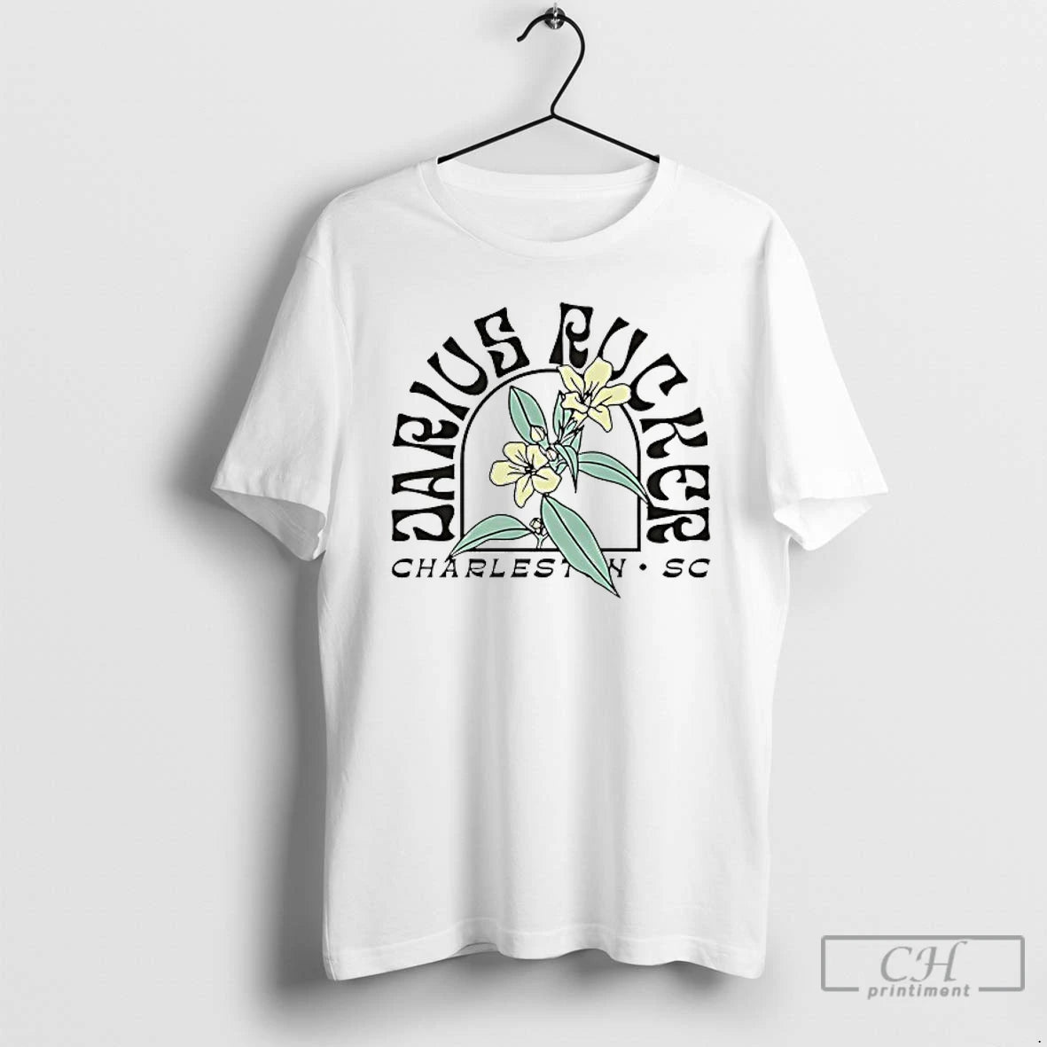 Classic Darius Rucker Charlesto Sc T Shirts - clothing by TeeHivey.com