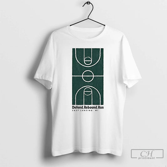 Classic Defend Rebound Run East Lansing Michigan