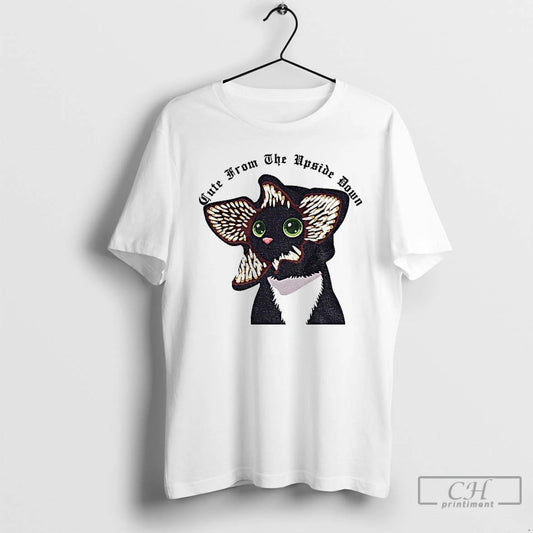 Classic Demogorgon Kitten Cute From The Upside Down - clothing by TeeHivey.com