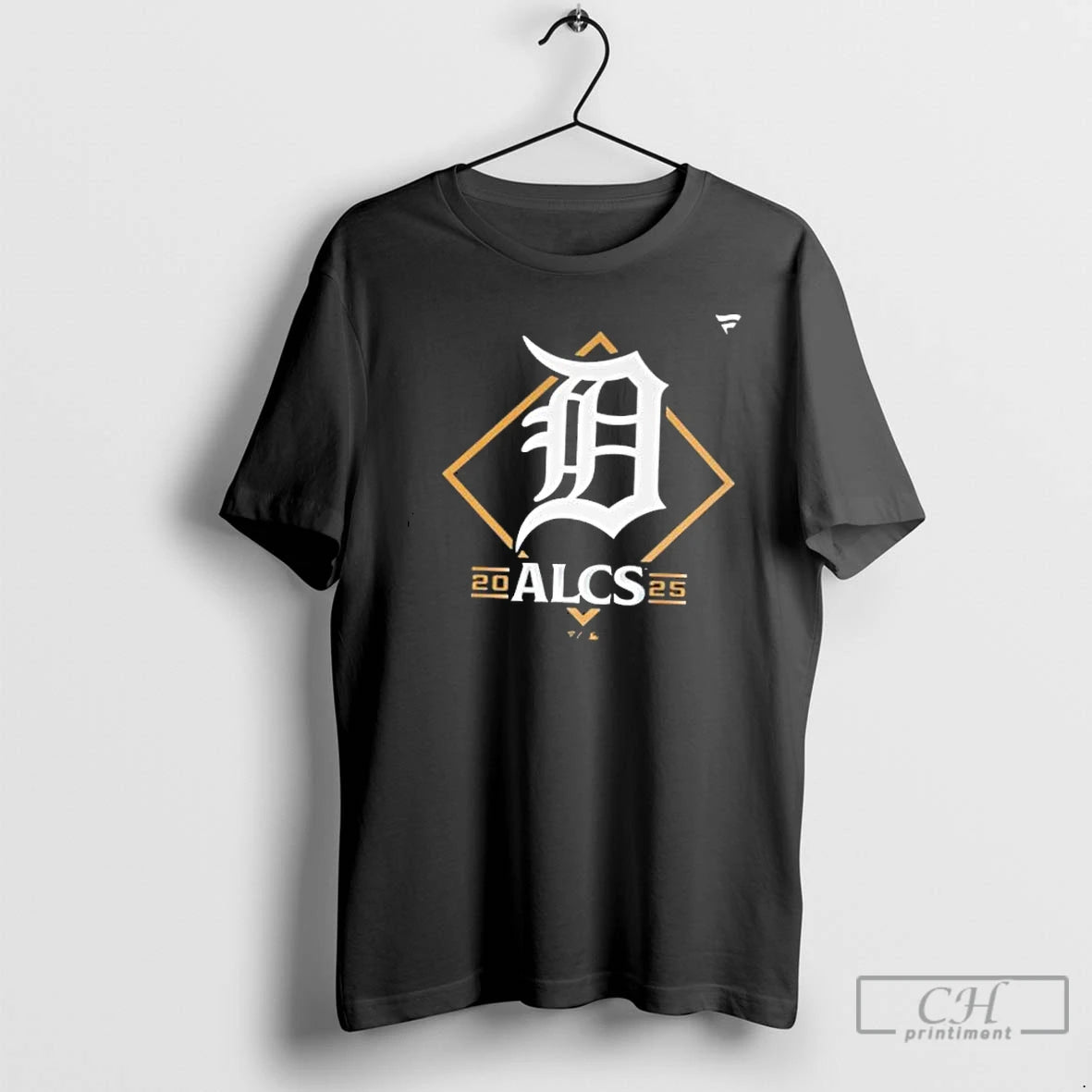 Classic Detroit Tigers Alcs 2025 T Shirts - clothing by TeeHivey.com