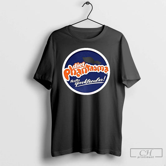 Classic Diet Phantasma Tastes Spooktacular T Shirts - clothing by TeeHivey.com