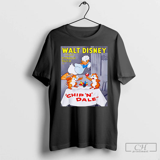 Classic Donald Duck In Chip N Dale