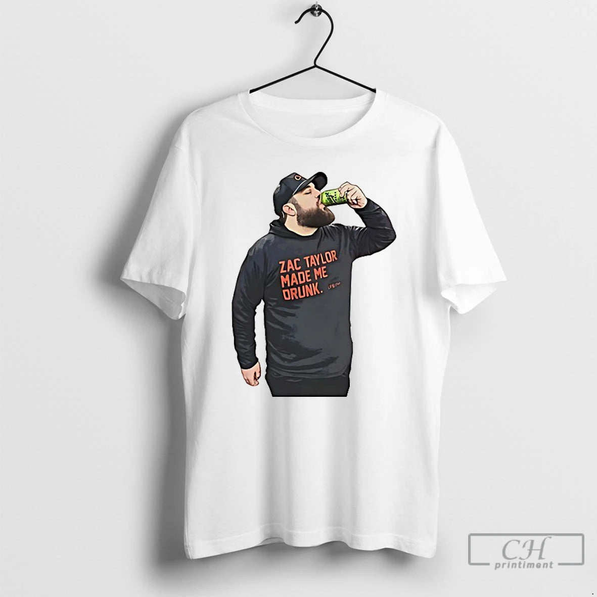 Classic Drew Garrison Garage Beer T Shirts - clothing by TeeHivey.com
