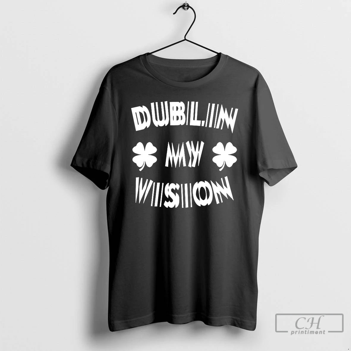 Classic Dublin My Vision St Patricks Day