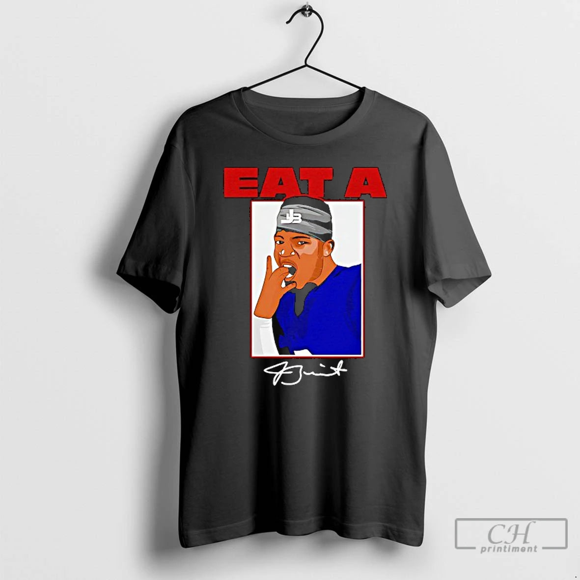 Classic Eat A Jameis Winston New York Giants Signature T Shirts - clothing by TeeHivey.com