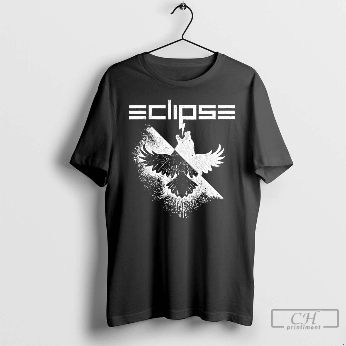 Classic Eclipse Megalomanium Ii - clothing by TeeHivey.com