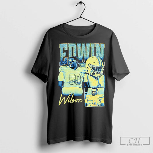 Classic Edwin Wilson Graphic Vintage - clothing by TeeHivey.com