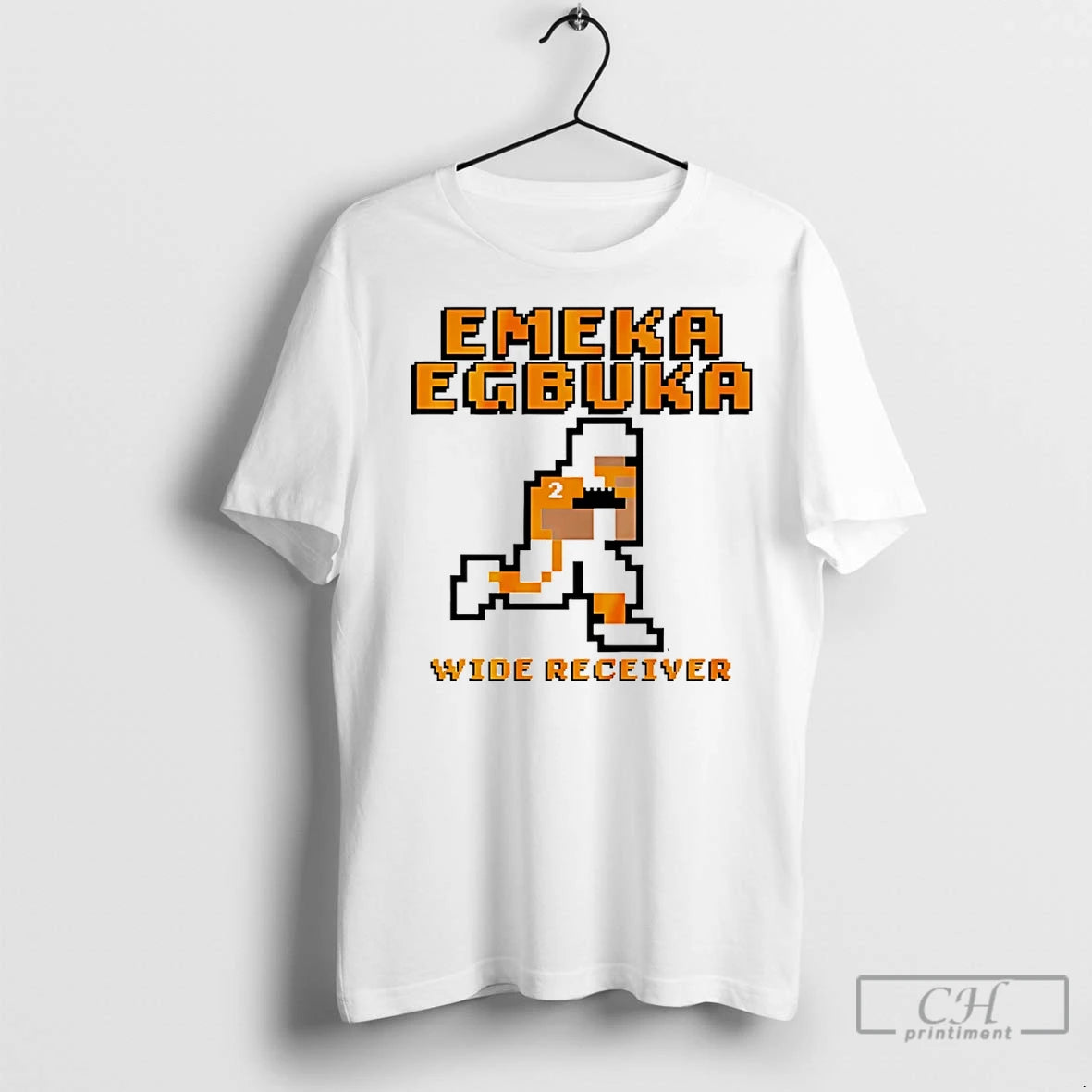 Classic Emeka Egbuka Tampa Bay Buccaneers Wide Receiver Retro Baller - clothing by TeeHivey.com