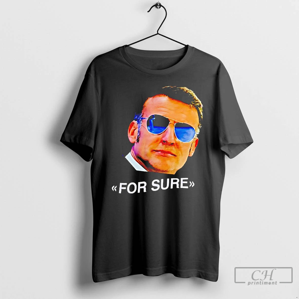 Classic Emmanuel Macron For Sure